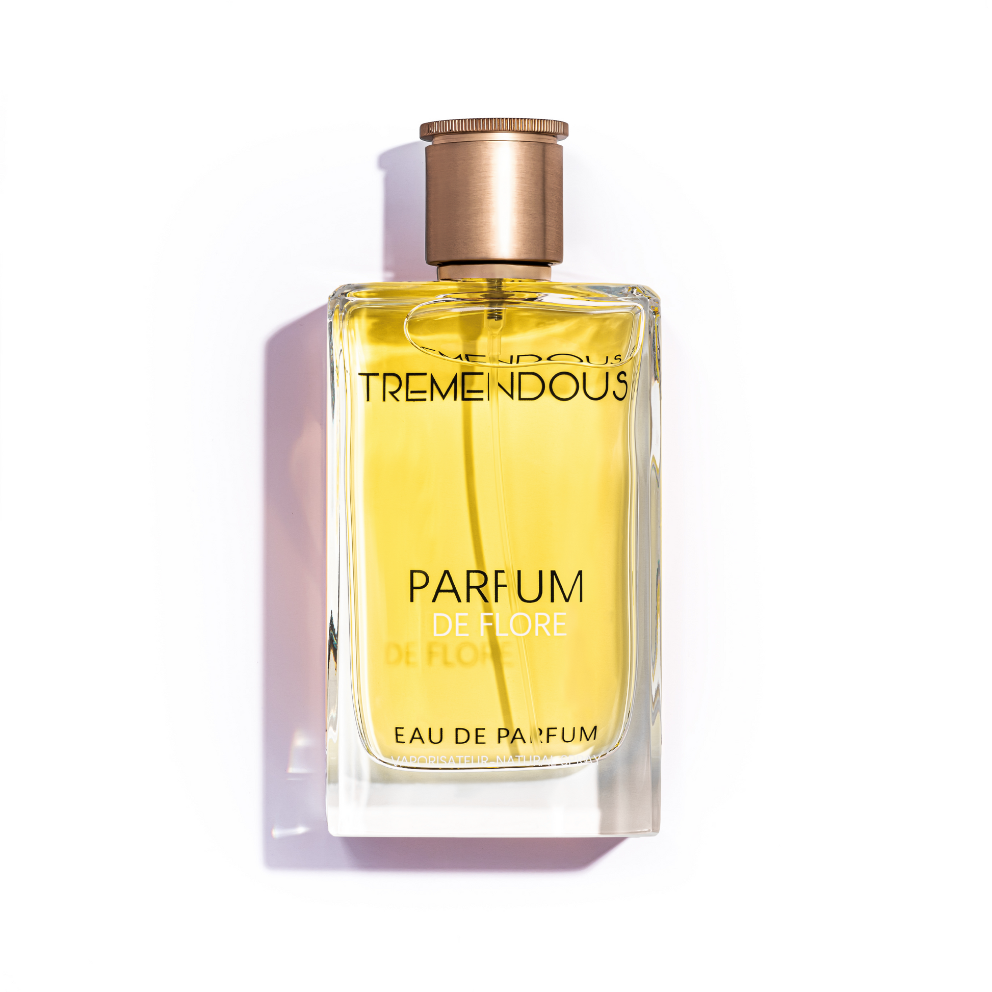 Parfum De Flore by Tremendous Parfums, 3.4 oz EDP Spray for Unisex