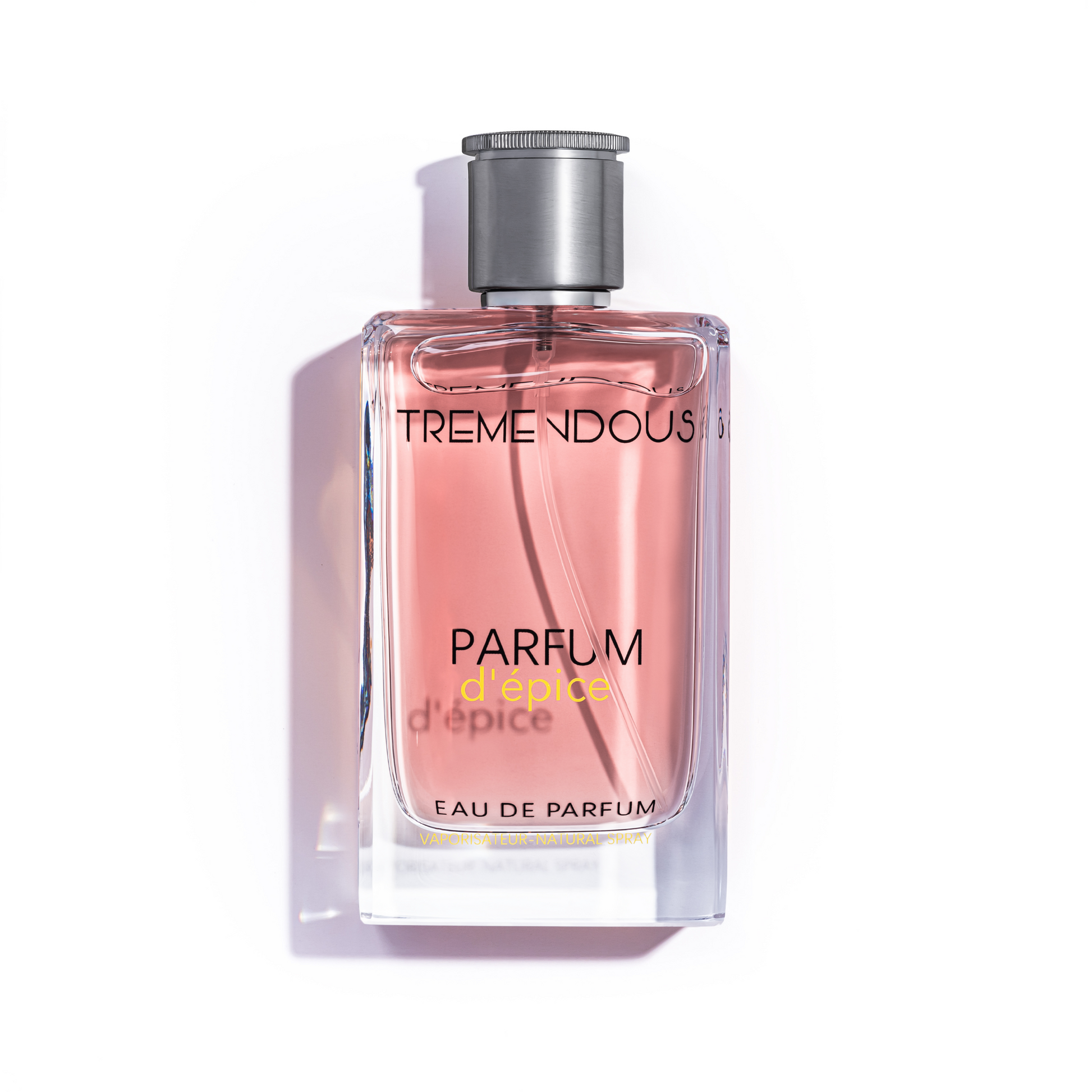 Parfum d'epice by Tremendous Parfums, 3.4 oz EDP Spray for Unisex
