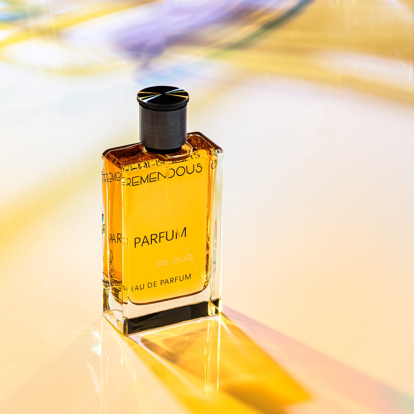 Parfum De Oud by Tremendous Parfums, 3.4 oz EDP Spray for Unisex