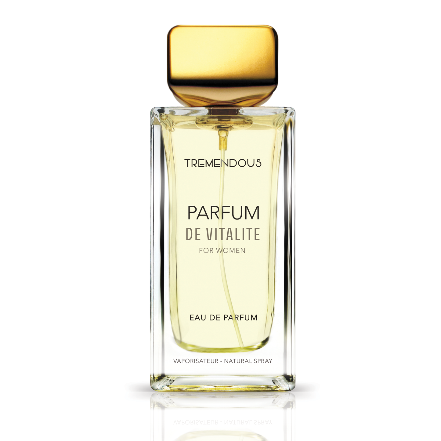 Parfum De Vitalite by Tremendous Parfums, 3.4 oz EDP Spray for Women
