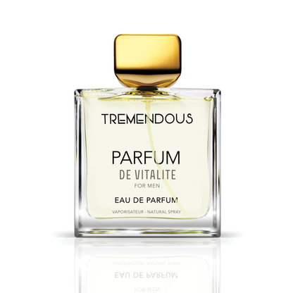 Parfum De Vitalite by Tremendous Parfums, 3.4 oz EDP Spray for Men