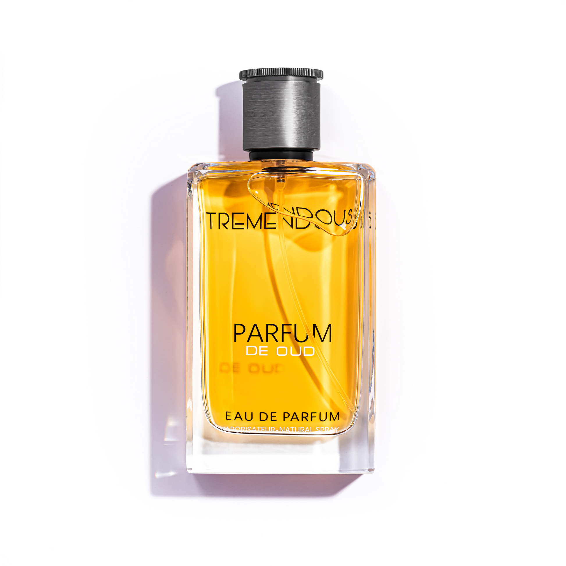 Parfum De Oud by Tremendous Parfums, 3.4 oz EDP Spray for Unisex