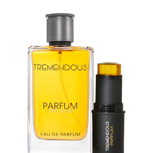 Parfum De Oud by Tremendous, Holiday Gift Set