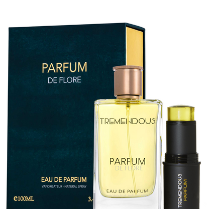 Parfum De Flore by Tremendous, Holiday Gift Set