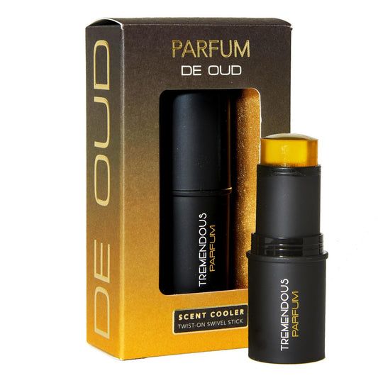 Parfum De Oud Parfums, .24oz Scent Cooler Twist On Swivel Stick for Unisex