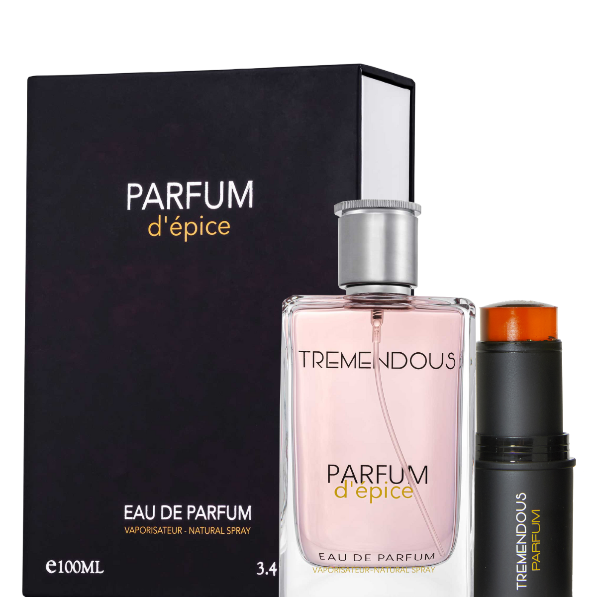 Parfum d'epice by Tremendous, Holiday Gift Set