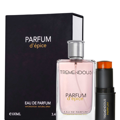 Parfum d'epice by Tremendous, Holiday Gift Set