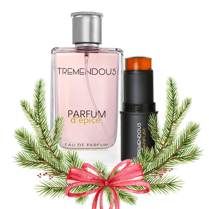 Parfum d'epice by Tremendous, Holiday Gift Set