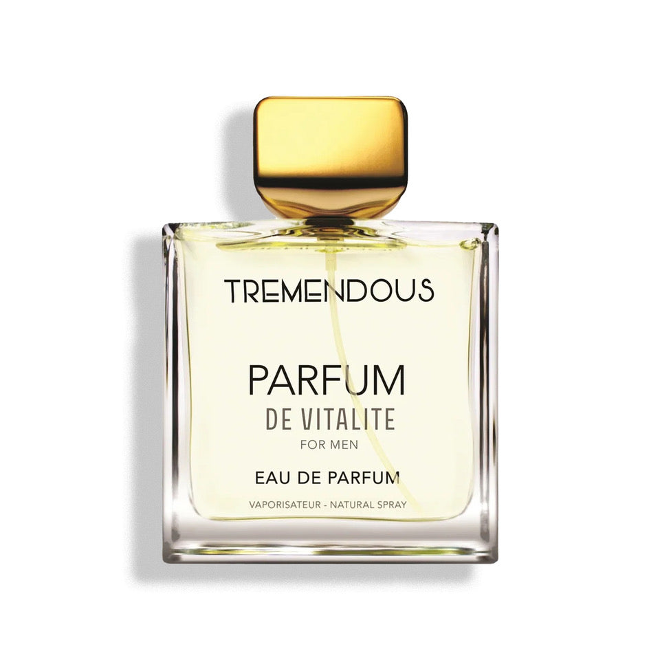 Parfum De Vitalite by Tremendous Parfums, 3.4 oz EDP Spray for Men