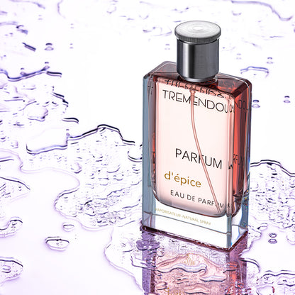 Parfum d'epice by Tremendous Parfums, 3.4 oz EDP Spray for Unisex