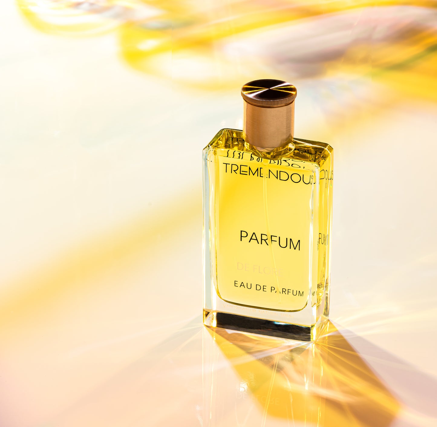 Parfum De Flore by Tremendous Parfums, 3.4 oz EDP Spray for Unisex