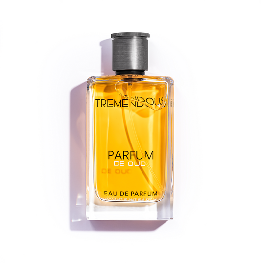 Parfum De Oud by Tremendous Parfums, 3.4 oz EDP Spray for Unisex