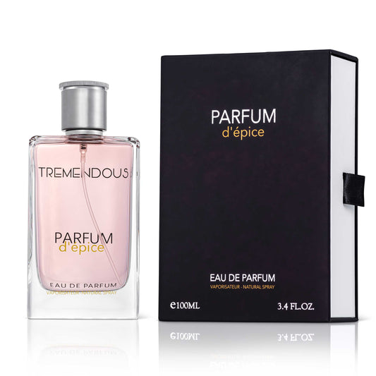 Parfum d'epice by Tremendous Parfums, 3.4 oz EDP Spray for Unisex