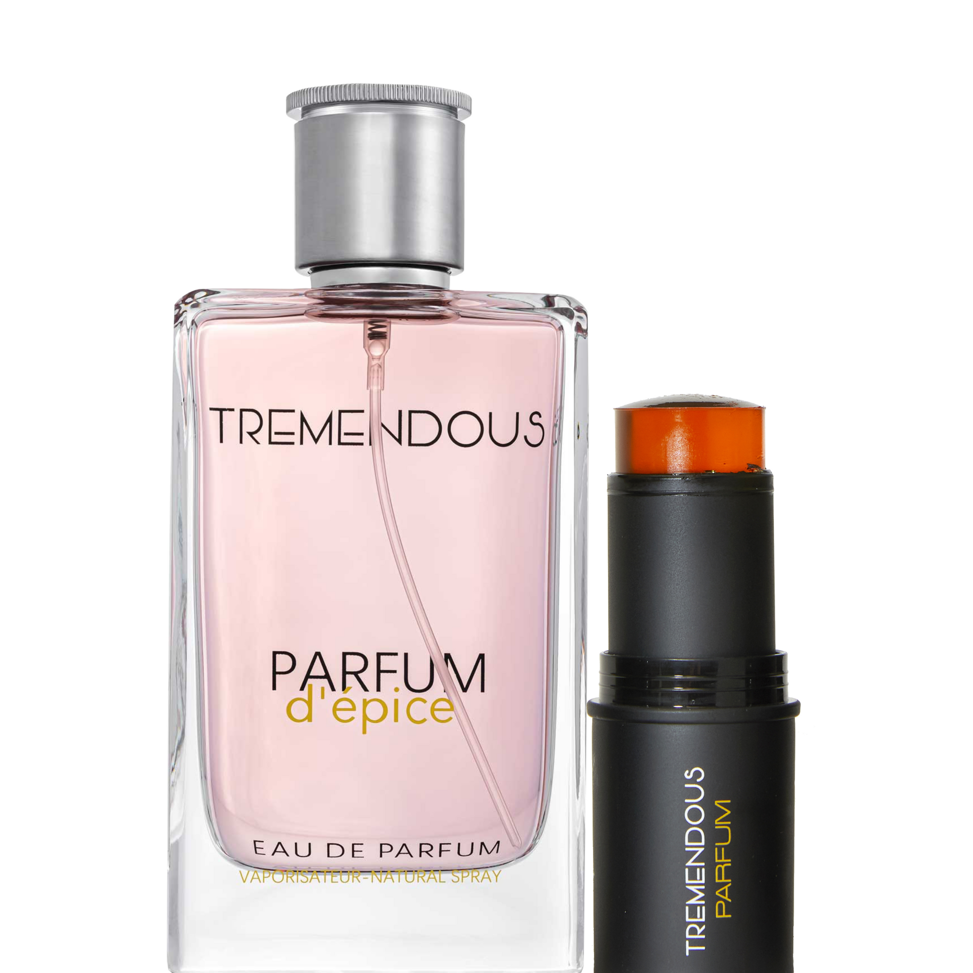 Parfum d'epice by Tremendous, Holiday Gift Set