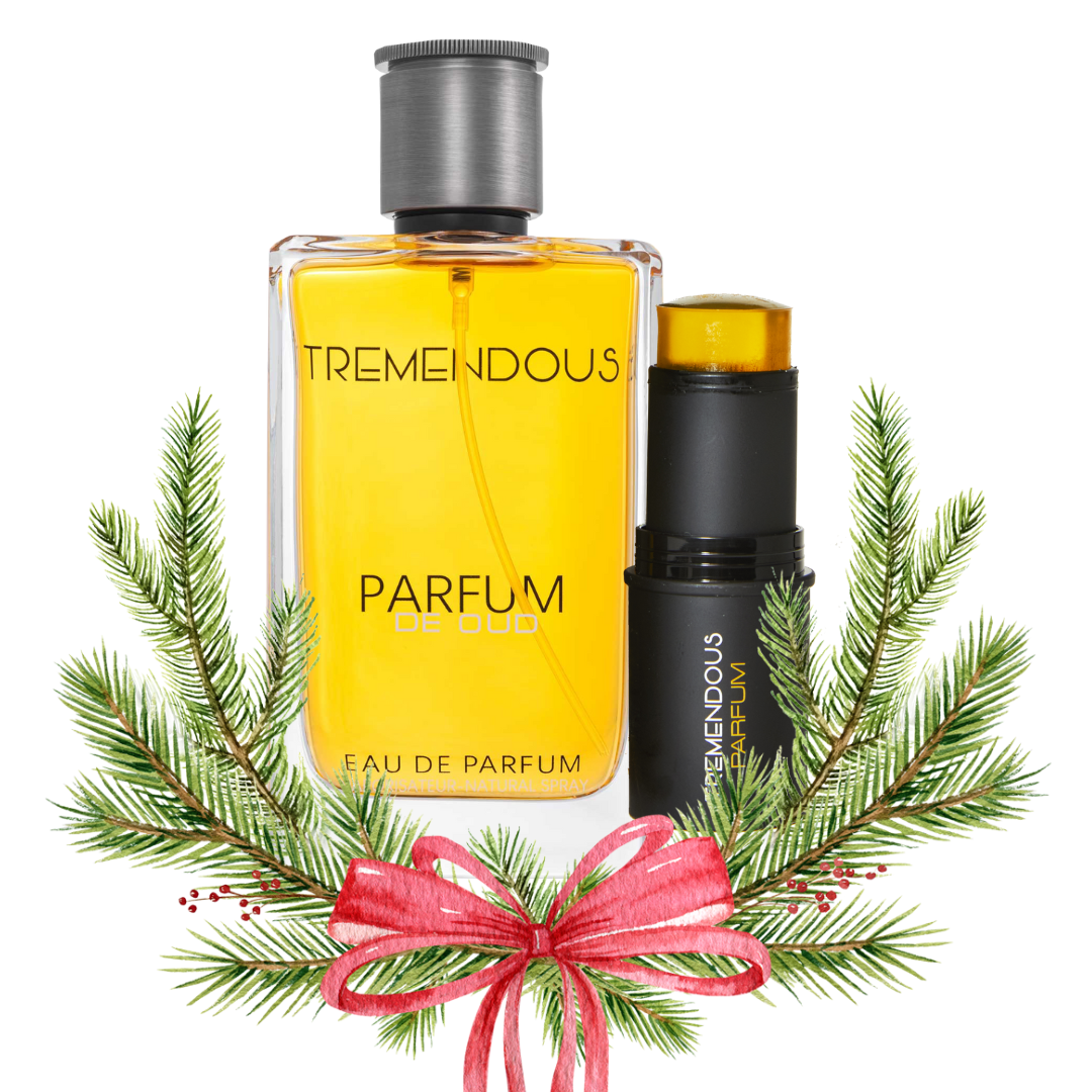 Parfum De Oud by Tremendous, Holiday Gift Set