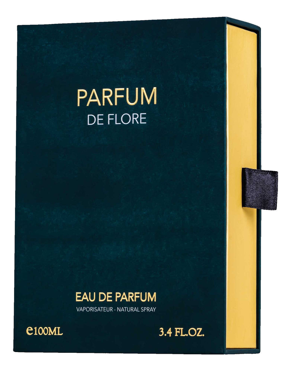 Parfum De Flore by Tremendous Parfums, 3.4 oz EDP Spray for Unisex