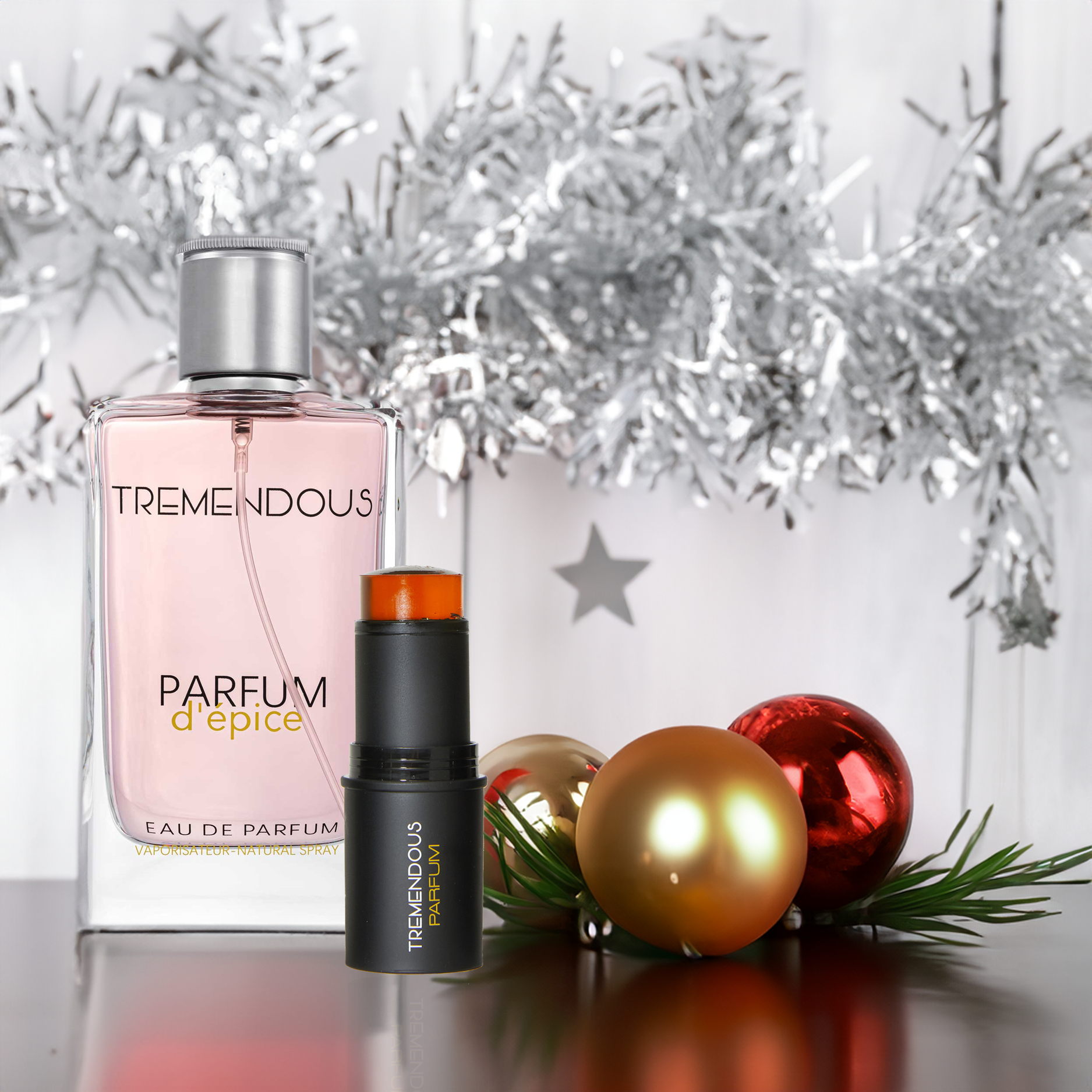 Parfum d'epice by Tremendous, Holiday Gift Set