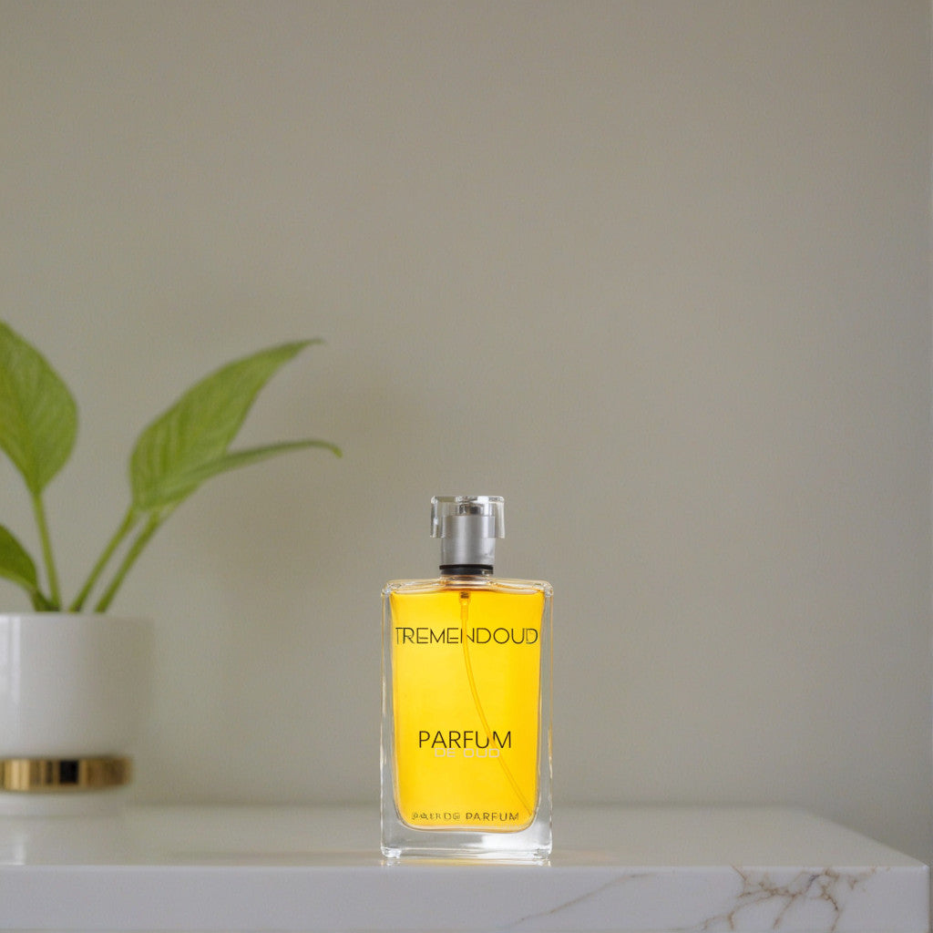 Parfum De Oud by Tremendous Parfums, 3.4 oz EDP Spray for Unisex