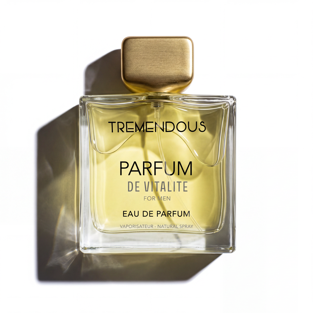 Parfum De Vitalite by Tremendous Parfums, 3.4 oz EDP for Men