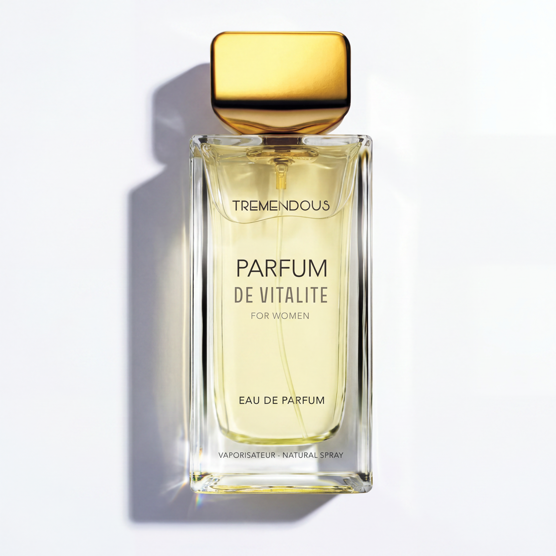 Parfum De Vitalite by Tremendous Parfums, 3.4 oz EDP for Women