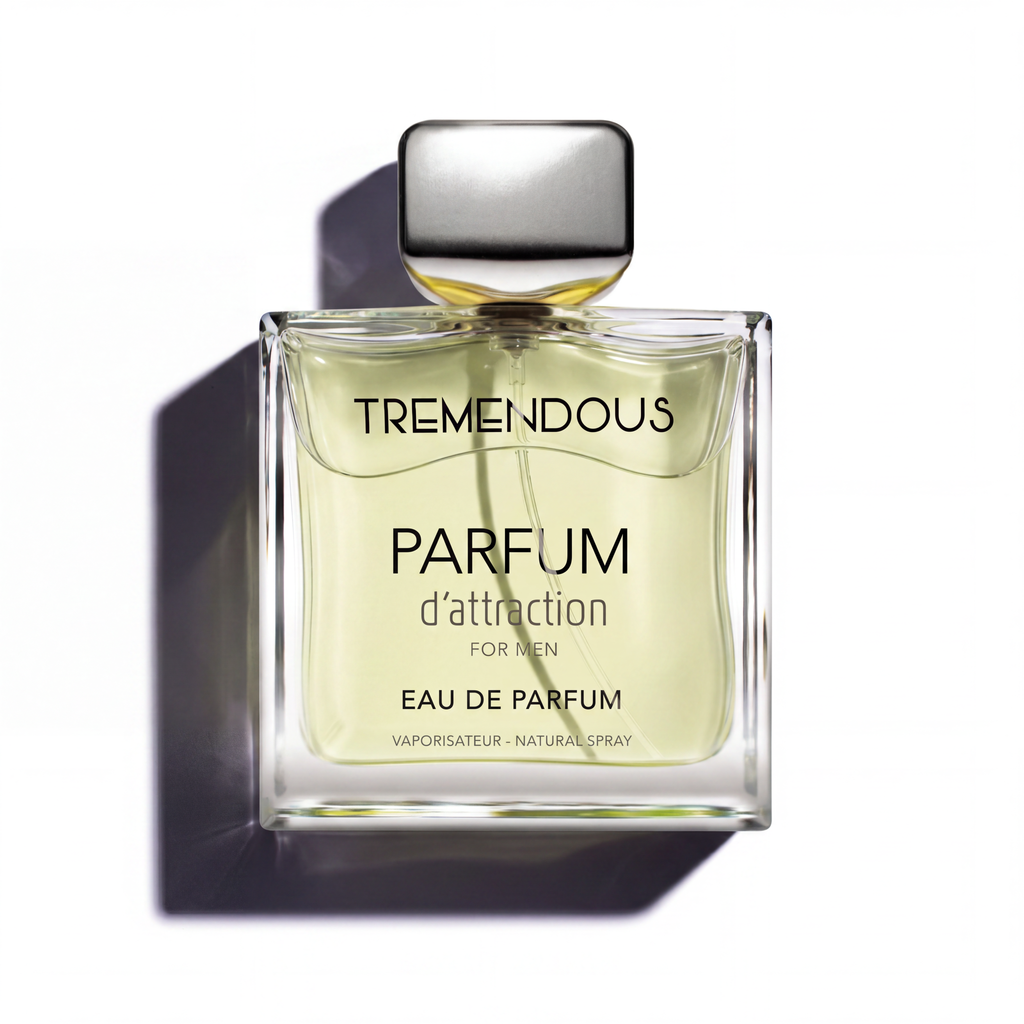 Parfum D'Attraction by Tremendous Parfums, 3.4 oz EDP for Men