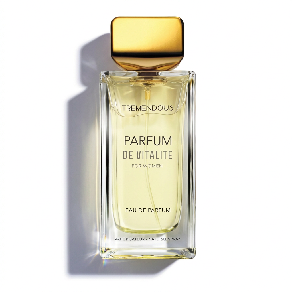 Parfum De Vitalite by Tremendous Parfums, 3.4 oz EDP for Women